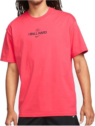 Nike M90 Swoosh T-shirt Red FJ2341-604