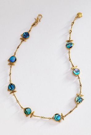 Alemais ALEMAIS Calypso Fish Necklace