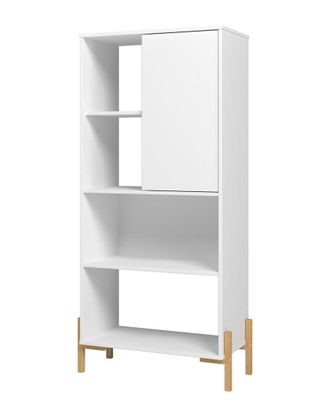 Manhattan Comfort Bowery Bookcase