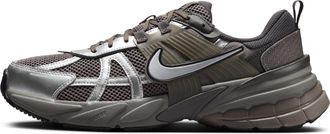 Nike V2K Run Cave Stone Silver Black HQ1678-200