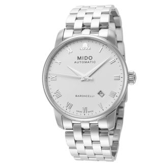 Mido Baroncelli Unisex 38mm Automatic Watch