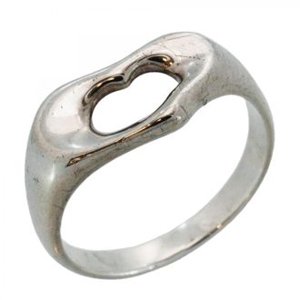 Tiffany & Co. Silver 925 Band Ring (Pre-Owned)
