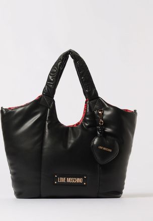 Love Moschino Borsa a spalla in pelle sintetica Love Moschino