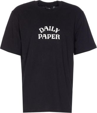 Daily Paper Clothing Logo-print T-shirt