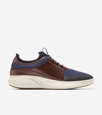 Cole Haan Mens &Oslash;riginal Grand Neoarc Sneaker Oxfords - Blue Size 10.5