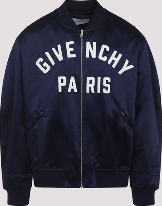 Givenchy Cotton Bomber Jacket