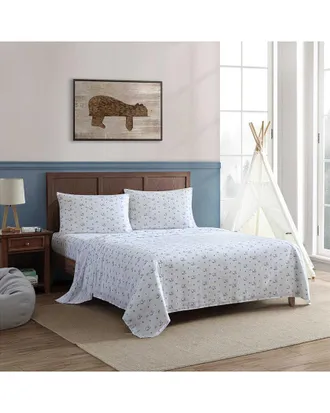 Eddie Bauer Travel Trailer Ultra Soft Sheet Set