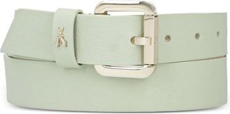 Patrizia Pepe leather belt - Green