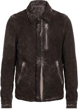 Rick Owens CAPISPALLA - Giacche & Giubbotti su YOOX.COM