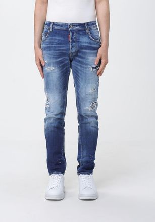 Dsquared2 Jeans DSQUARED2 Uomo colore Denim