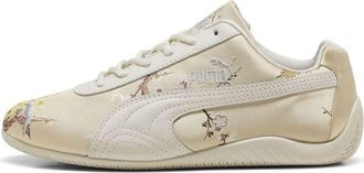 Puma (WMNS) PUMA Speedcat Silky Vapor Gray Buttercream Silver 408424-01