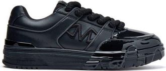 Mallet Footwear Clayton Sneakers in Black at Nordstrom, Size 14
