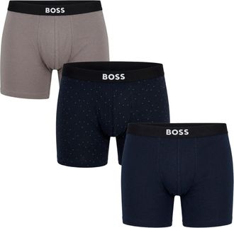 HUGO BOSS Hombre, Ropa interior, Multicolor, Talla: S