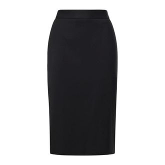 Andamane Mujer, Faldas, Negro, Talla: XS