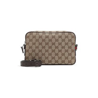 Gucci Beige GG small crossbody bag