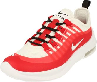Nike Air Max Axis GS Running Trainers AH5222 Sneakers Shoes (UK 6 US 6.5Y EU 39, University red White Black 603)