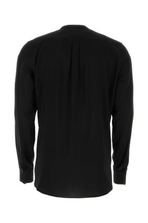 Dolce & Gabbana Nero Camicie Shirt