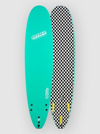 Catch Surf Odysea Log 80 Surfboard blauw