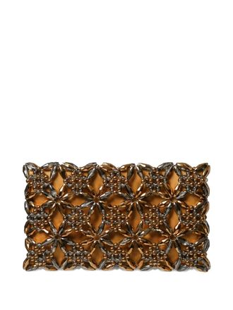 0711 Rhea clutch - Bruin