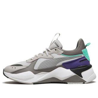 Puma RS-X Tracks Gray Violet 369332-01