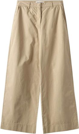 Sofie Schnoor Reinesw Trousers - Trousers - Mujer - Beige - 2XS