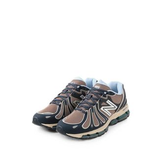 New Balance ABZORB Cushioned Sneaker - Blue