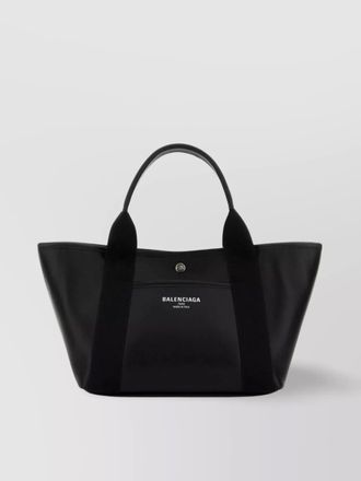 Balenciaga shopping leather shoulder bag