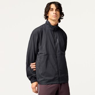 Brooks Mens Movement Jacket Black XL