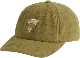 Picture Dreeze Fleece Baseball Cap in Tobacco at Nordstrom