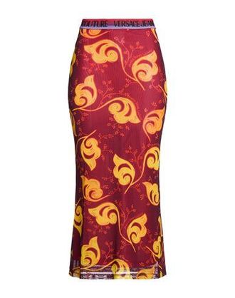 Versace PARTES DE ABAJO - Faldas midi en YOOX.COM
