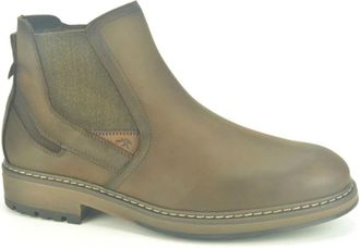 Fluchos Bruine Chelsea Boot - Heren - Chelseaboots - Bruin - 44 EU - Schoenen