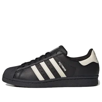 adidas Superstar 80s Deux Black White Silver IF6291