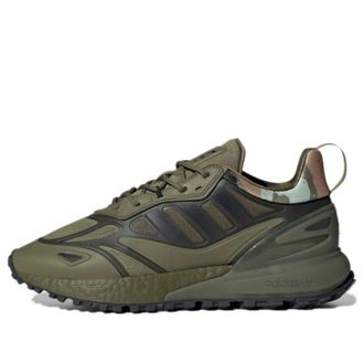 adidas ZX 2K Boost 2.0 Trail Focus Olive Camo GZ7784