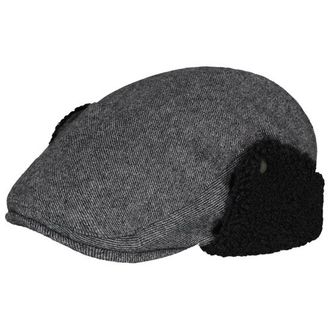 Barts Monzonite Cap M&uuml;tze f&uuml;r Herren | grau