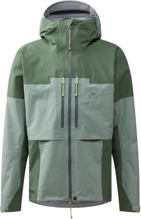 Hagl&ouml;fs Spitz GTX Pro II Jacket Regenjacke f&uuml;r Herren | oliv