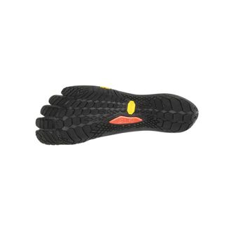 Vibram Fivefingers Fitness, Dames, Grijs, 38 EU, Polyester, Trek Ascent