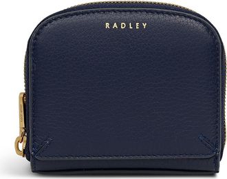 Radley London Dukes Place Medium Zip Around Wallet in Evenfall at Nordstrom