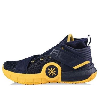 Li-Ning Wade All City7 PE Blackblue Yellow ABAN047-10