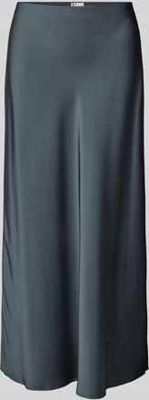 Vera Mont Midirock mit elastischem Bund in Anthrazit, Gr&ouml;&szlig;e 34