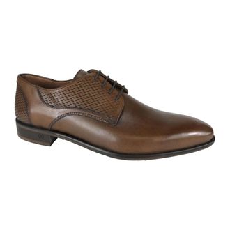 Ambiorix Igor Business Shoe - Heren - Nette schoenen - Bruin - 42 1/2 EU - Schoenen