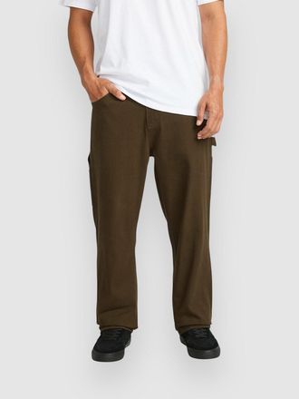 Billabong Bad Dog Workwear Hose dark cedar