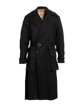 Masnada COATS & JACKETS - Overcoats & Trench Coats on YOOX.COM