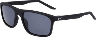 Nike FIRE L P N IU4690X Polarized 011 Mens Sunglasses Black Size 58
