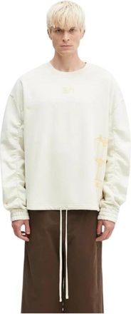 A-Cold-Wall* Sweatshirts - Heren - Sweatshirts - Beige - M - Hoodies & sweatvesten