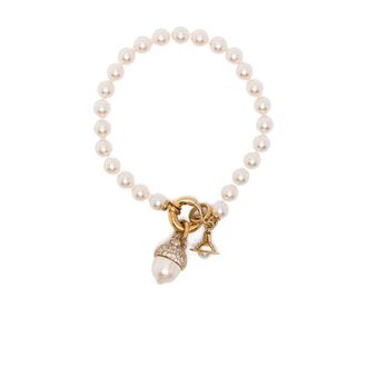 Vivienne Westwood Jewellery Neutrals/Gold