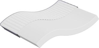 vidaXL Foam Mattress Medium Soft 140x200 cm Vidaxl
