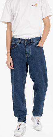 Carhartt Work in Progress Newel Pant Blue Stone Washed