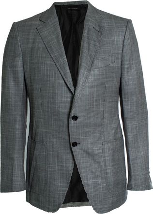 Tom Ford Pied de poule OConner blazer