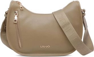 Liu Jo Shoulder Bag - Dames - Schoudertassen - Bruin - ONE Size - Leer - Tassen