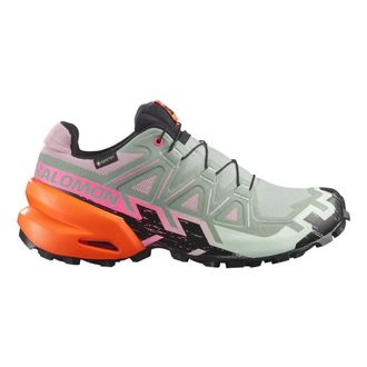 Salomon Speedcross 6 GTX Icon - Sport - Mujer - Multicolor - 39 1/3 EU